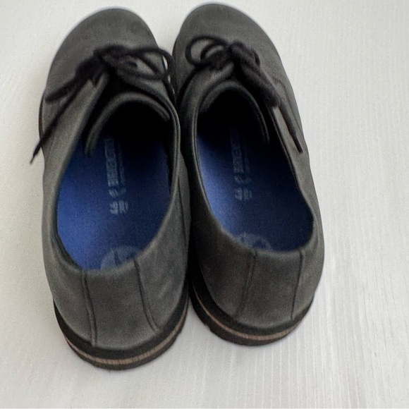 Birkenstock Black Oxfords - Picture 6 of 10